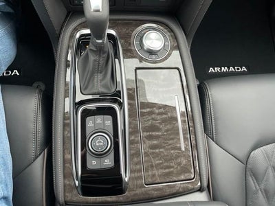 2024 Nissan Armada Platinum Intelligent 4x4 Platinum