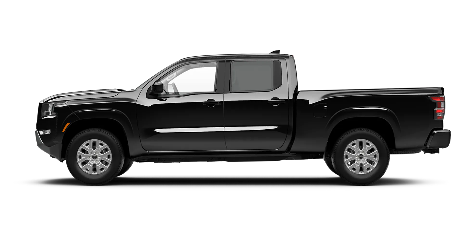 2022 Frontier Crew Cab Long Bed SV 4x2 in Super Black | Carlock Nissan Of Tupelo in Tupelo MS