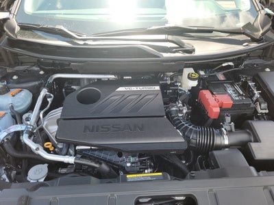 2024 Nissan Rogue SV FWD SV